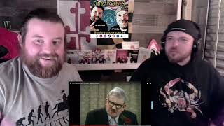 EMBARASSING!!! Americans React To "The Two Ronnies - Drunken Wedding Speech"