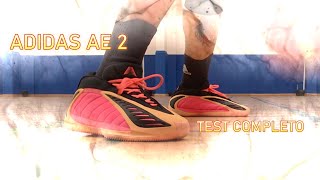 Adidas AE2 Full Test