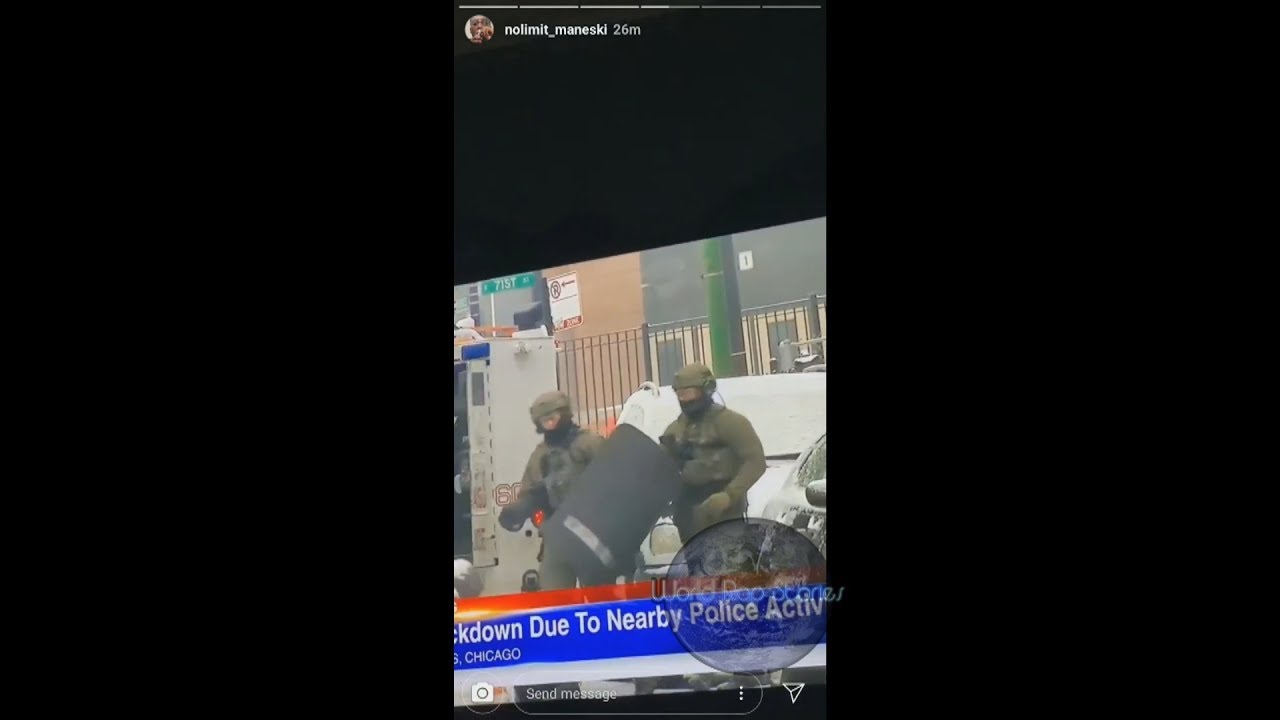 camera iphone 8 plus apk NoLimit Maneski REACTS to SWAT standoff in Chicago 