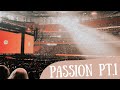 passion 2020 vlog pt. 1