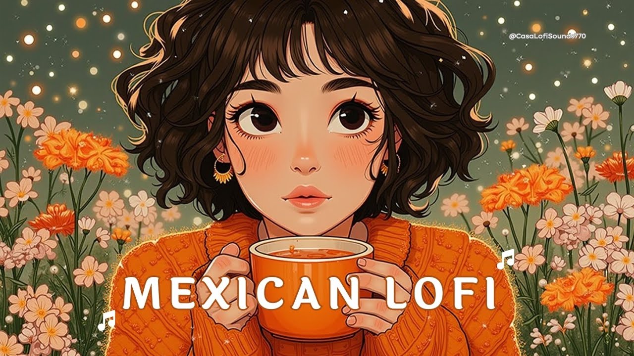 Испанские Lofi биты | Латинский чиллхоп для уютных осенних ночей и ностальгических вайбов
