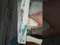 Paper Cardboard AK-47 #replica #diy #papercraft #paper #cardboard