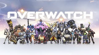 [Overwatch] Thirty Seconds To Mars- This Is War