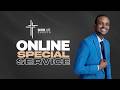 ONLINE SPECIAL SERVICE 5 MAY 2026 