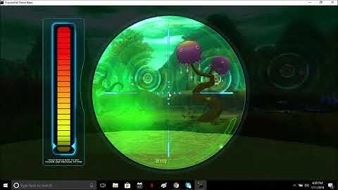 Fusionfall Retro Mandy Nano Mission