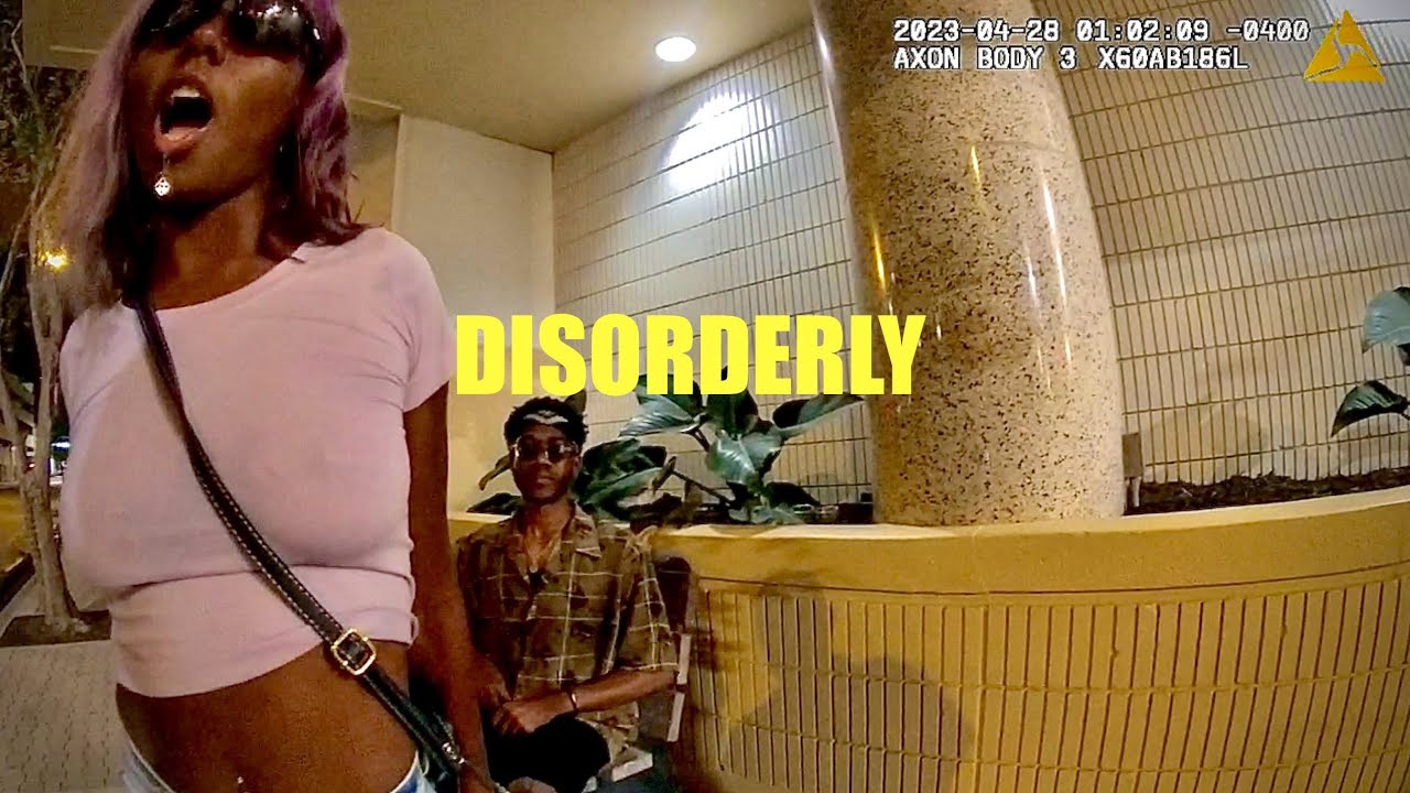 Woman Gets Caught Doing The Unthinkable On A Public Bench! - YouTube