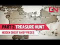 Find all hidden treasure pieces disney dreamlight valley  part 2 of the treasure hunt
