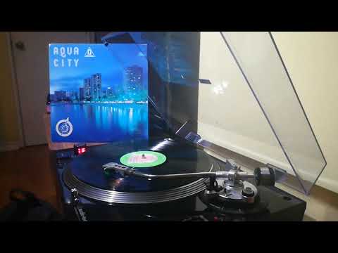 S. Kiyotaka & Omega Tribe - MIDNIGHT DOWN TOWN [Vinyl Rip]