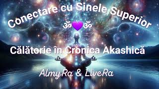 ॐ💜ॐ Terapie 274 Simona - eliberata de instinctul blocajului paseste pe calea ascensiunii spirituale