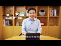 #AskMeAnything with Minister for Education Mr Lawrence Wong