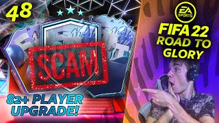[ASMR] Fifa 22 RTG - These 82+ Upgrades ARE A SCAM!! screenshot 5