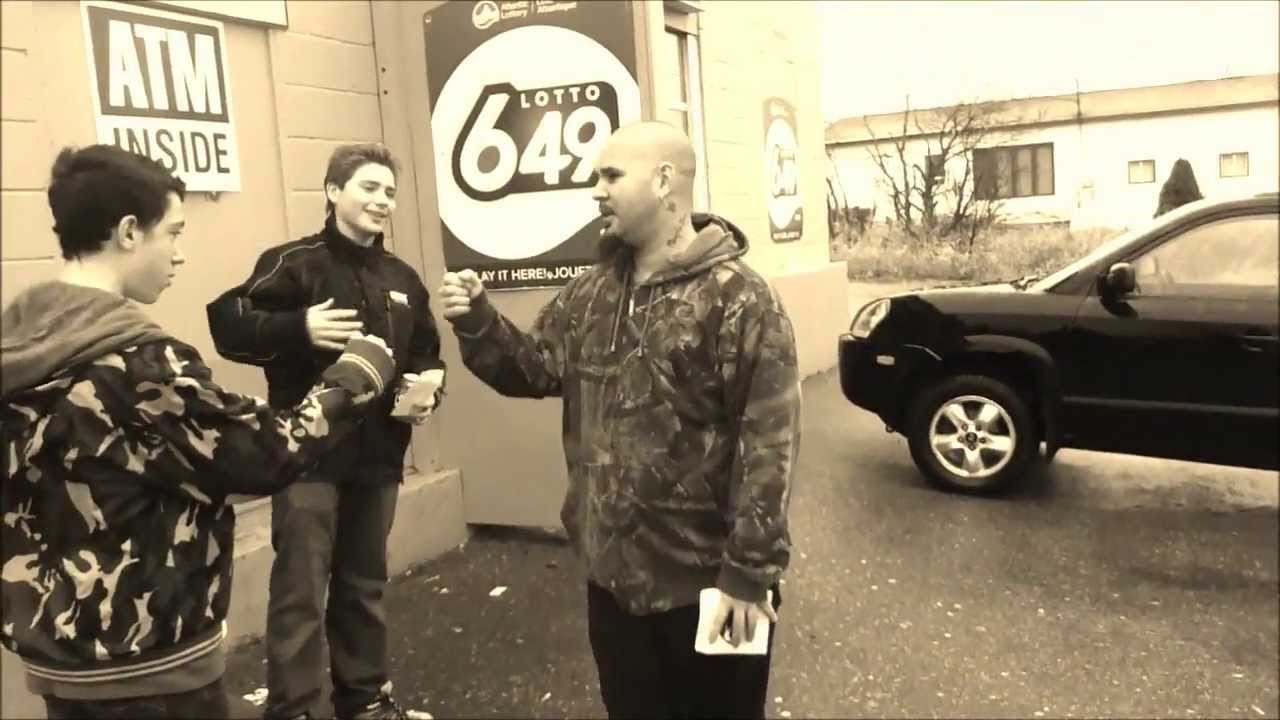 Newfie Boy - Home (Official Video)