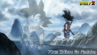 Miniatura de vídeo de "DRAGON BALL SUPER ENDING 10「70 CM Shihou no Madobe」COVER Español Latino【VER FULL】JHAIR VITE"