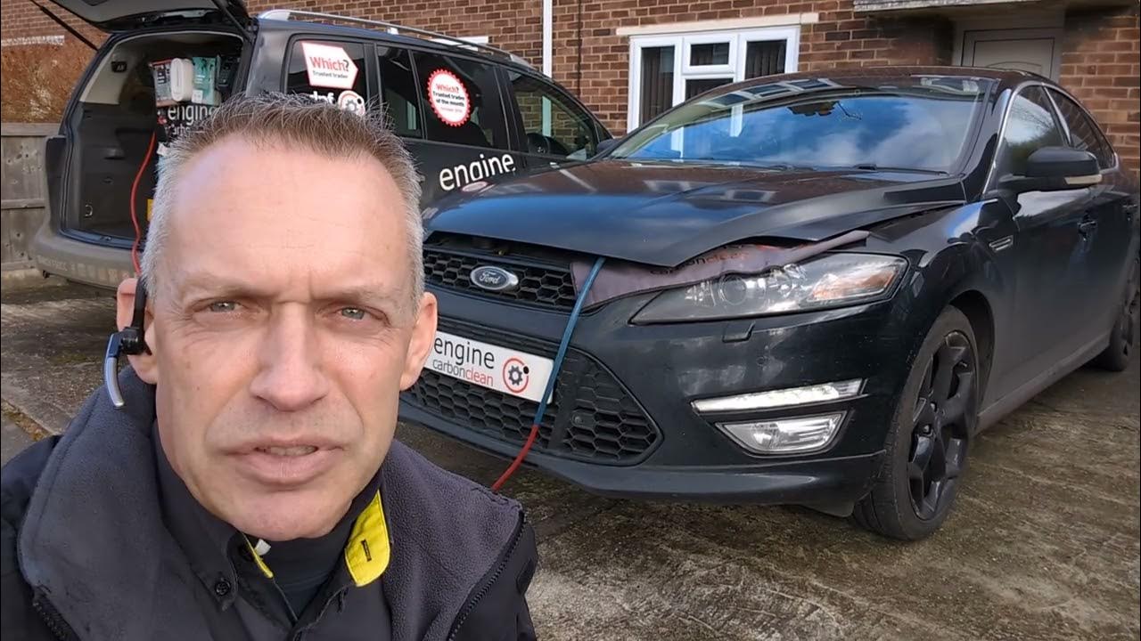 P0299 Turbo Underboost - Ford Mondeo 2.2 (2012 – 115,846 miles