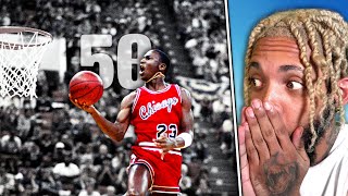 Every 50 Point Dunk In Every Dunk Contest