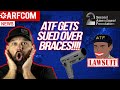 [ARFCOM NEWS] ATF Gets SUED Over Braces + MT School Carry Bill + GA Sheriff’s Registration Scheme