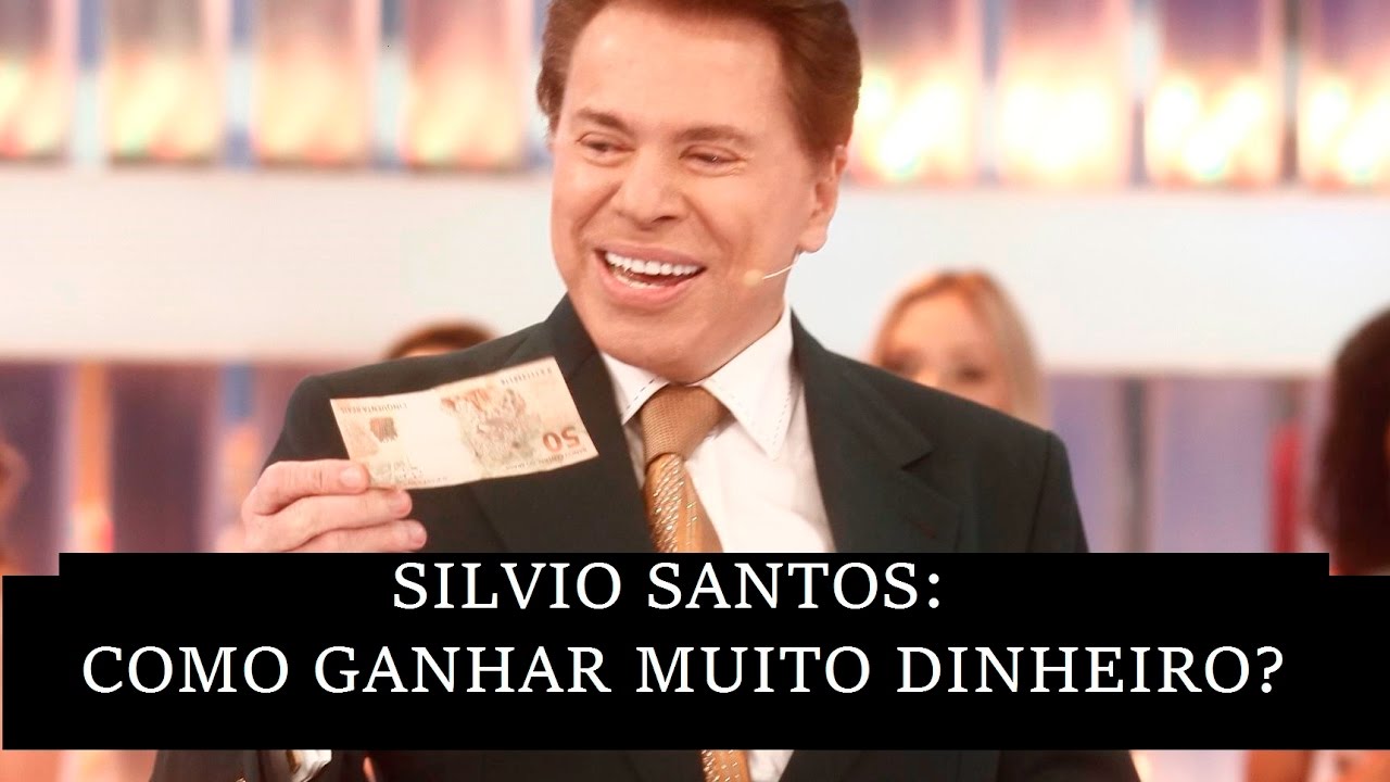 Qual o valor da riqueza do Silvio Santos? Verifique isto – Qual é o valor da fortuna do Silvio Santos