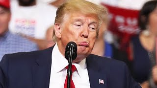 Trump's Desperate Fundraiser Email Warns Supporters Of Possible Life Sentence