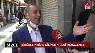 Büyüklerimizin Dilinden Eski Ramazanlar Sizce