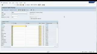 Sap abap dictionary overview training-part3