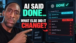 AI Says It's Done | Check These 5 Things Before You Trust It