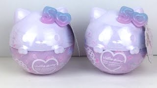 LOL Surprise & Hello Kitty 50th Anniversary Mini Doll Collab ✨ Unboxing & Review #hellokitty