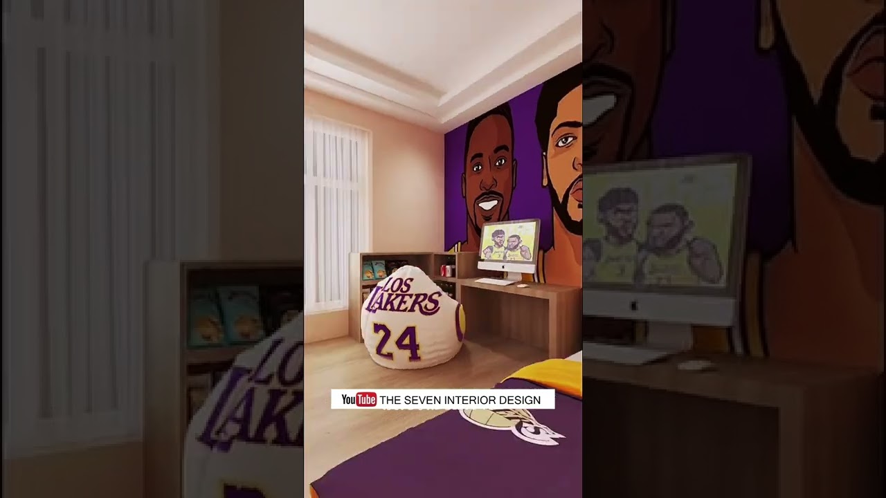 The Lakers team that has irrigated the entire youth 