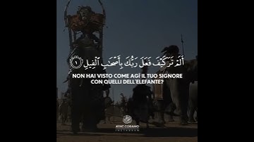 Surah Al-Fil | Omar Hisham Al Arabi | سورة الفيل