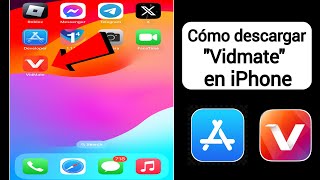 Cómo conseguir "Vidmate" en iPhone (2024) |