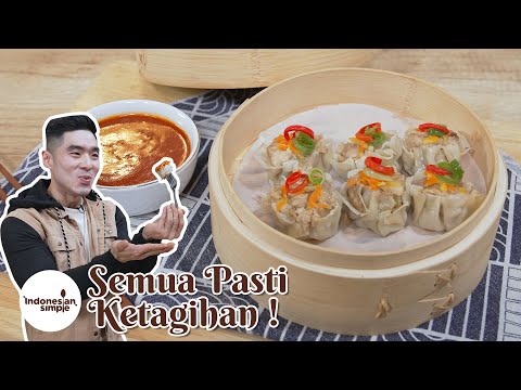 Indonesian Shumai
