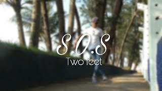 Two Feet Same Old Song S.O.S-Graff Dance Performance Resimi