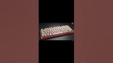 Tooth Keyboard You Won’t Believe This… 😳#animamachina #asmr #odlysatisfying #satisfying #shorts #ai