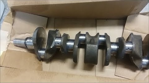 Balancing a Triumph TR6 Engine - What, Why, and How