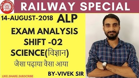 ALP 14 AUGUST 2 ND SHIFT ANALYSIS SCIENCE AND CURRENT AFFAIR