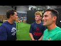 HS vs D1 vs Pro Lacrosse, Who Wins?