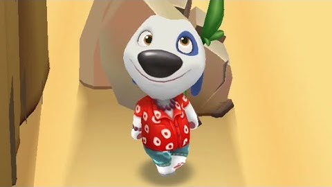 Funny Fails Moment Talking Tom Gold Run Game #71 - Android,iOS Gameplay