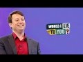 Posh and Repressed? - David Mitchell on Would I Lie to You?