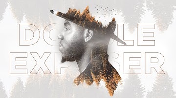 How to Create Double Exposure Effect in Pixlr