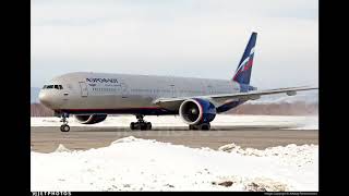 Music Video Of Aeroflot Russian Airlines