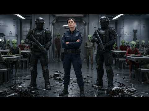 Alien Bullies Stole the Human Girl's Lunch—Three Hours Later the Entire Academy...Sci-Fi HFY Stories