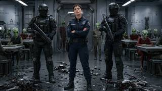 Alien Bullies Stole the Human Girl's Lunch—Three Hours Later the Entire Academy...Sci-Fi HFY Stories
