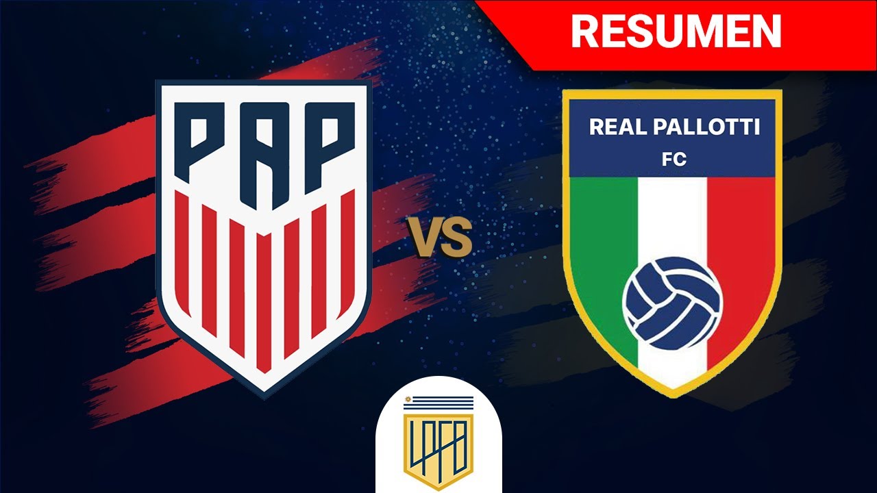 Paso a Paso (3) vs (0) Real Pallotti | Resumen