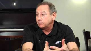 Courtside with Tom Collen - Show 6 Profile