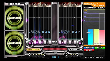 [BeatManiaIIDX] Sakura Mirage (DPH)