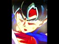 Another mid filler💔💔 | goku reverse edit #edit #goku