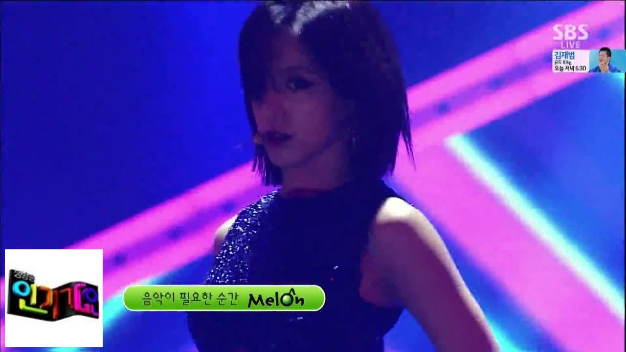 [T-ara] без сахара Без сахара @ Популярная Инкигайо 140921