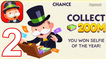 MONOPOLY GO! - Gameplay Walkthrough Part 2 Tutorial London (iOS, Android Gameplay)