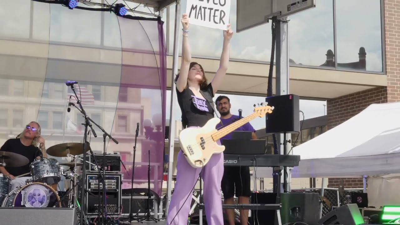 Miss Christine - "Truth in Song" | LIVE at CVP