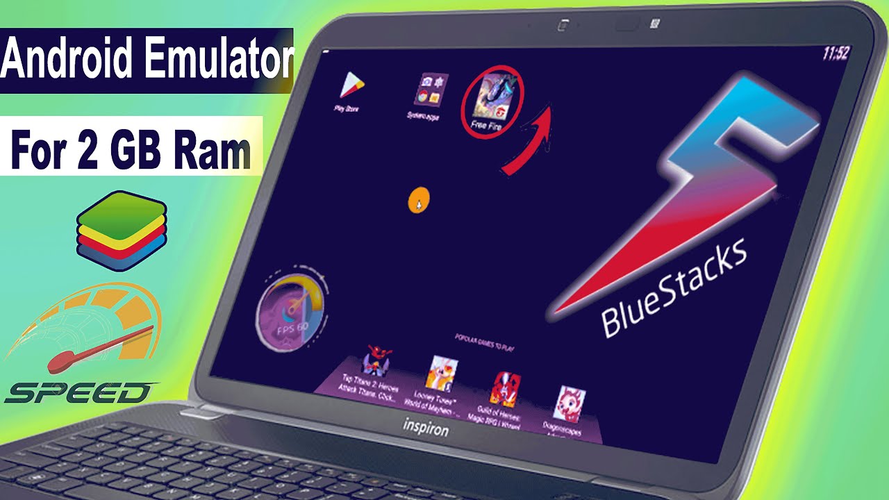 best bluestacks version for low end pc