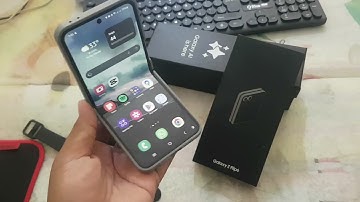 Samsung Galaxy Z Flip 6: How to Enable or Disable Face Recognition for Unlocking (Android 14)